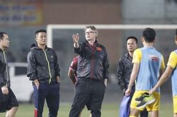HLV Troussier: U20 Việt Nam có 6-7 cầu thủ có thể lọt vào đội tuyển quốc gia