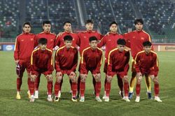 U20 Việt Nam quyết tâm giành vé tứ kết VCK U20 châu Á 2023