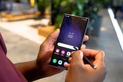Bút S Pen trên Galaxy S23 Ultra gặp sự cố