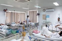 Được 'gỡ nút thắt', bệnh viện thở phào