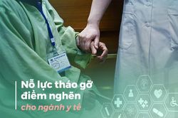 Thiết bị tiền tỷ ở bệnh viện sẽ hết cảnh 'đắp chiếu'