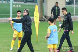 3 cầu thủ Sông Lam Nghệ An bị loại khỏi danh sách U23 Việt Nam