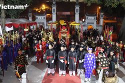 Lễ hội truyền thống - điểm tựa niềm tin giữa lòng đô thị hiện đại