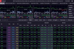 Khối ngoại trở lại mua ròng trên thị trường, VN-Index bật tăng mạnh
