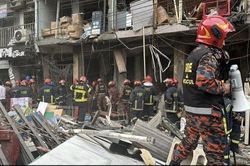 Bangladesh: Hơn 115 người thương vong trong vụ nổ tại thủ đô Dhaka