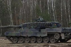 Thụy Sỹ xem xét bán xe tăng Leopard 2 đã sử dụng cho Cộng hòa Séc và Đức