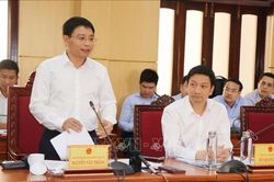 Sớm xử lý dứt điểm vướng mắc tại dự án thành phần đoạn Quảng Ngãi - Hoài Nhơn