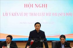 Giải quyết hài hòa mối quan hệ giữa người sử dụng đất, Nhà nước và nhà đầu tư