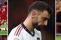 5 lần Bruno Fernandes chứng tỏ anh không xứng là đội trưởng MU