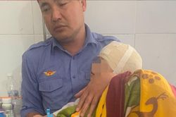 Vụ 3 mẹ con tử vong trên đường đến trường: Sức khỏe cháu bé sống sót giờ thế nào?