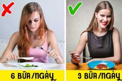 Sai lầm tai hại khi giảm cân, rất nhiều người mắc phải mà không hề biết