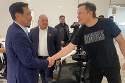 Giới chức Indonesia lên kế hoạch gặp gỡ lãnh đạo Tesla