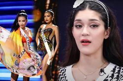 Thí sinh chuyển giới Huỳnh My nói về Ngọc Châu: 'Không nên khen nha', ngang ngược dữ vậy?