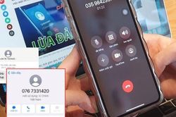 Màn kịch khóc lóc qua điện thoại, đóng vai từ cô giáo đến bác sĩ để lừa phụ huynh chuyển tiền
