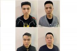 Hà Nội: Lừa đảo chiếm đoạt gần nửa tỷ đồng qua hình thức đổi ngoại tệ