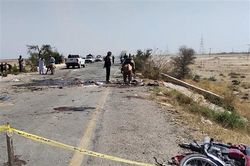Pakistan: Đánh bom tự sát khiến 9 sỹ quan cảnh sát thiệt mạng