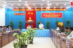 An Giang tạo thuận lợi cho các tôn giáo hoạt động