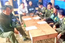 Làm nương luân canh khó tái sinh rừng