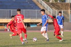 Thể thao Thể thao U17 Huế dự Vòng chung kết giải vô địch U17 Quốc gia 2023