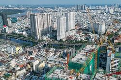 Bất động sản phía Nam - người mua chờ giảm giá