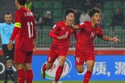 U20 Việt Nam – U20 Iran: Quyết định vé tứ kết