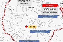 Sớm giải phóng mặt bằng đường Vành đai 4 để người dân ổn định cuộc sống