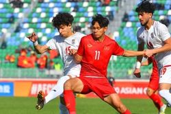 Để thua Iran, U20 Việt Nam dừng bước tại giải châu Á