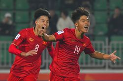 Cựu HLV U20 Iran: U20 Việt Nam tấn công nguy hiểm, sắc bén