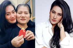 Diễn viên Minh Cúc mua vàng tặng mẹ nhân ngày 8/3
