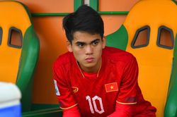 Khuất Văn Khang: U20 Việt Nam có bài học không thể quên