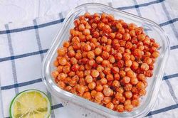 Món ăn vặt thơm giòn cực ngon mà giúp da mịn màng, tóc chắc khỏe: Chị em phải làm ngay thôi!