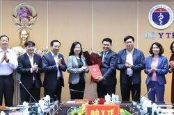 Bộ Y tế bổ nhiệm Phó Cục trưởng Cục Phòng, chống HIV/AIDS