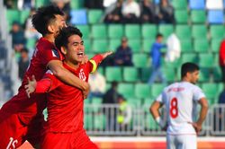 HLV Hoàng Anh Tuấn: 'Lứa U20 này còn đóng góp nhiều cho bóng đá Việt Nam'