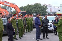 Bắt tạm giam lãnh đạo Trung tâm đăng kiểm 29-07D