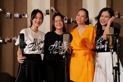 Thu Minh, Phạm Quỳnh Anh, Minh Hằng, Đông Nhi xúc động hát về mẹ dịp 8-3