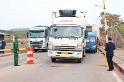 Tìm hướng thúc đẩy thương mại nông sản, thủy sản Việt Nam – Trung Quốc