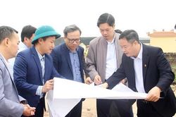 Nêu cao tinh thần trách nhiệm người đứng đầu trong thực hiện đường Vành đai 4