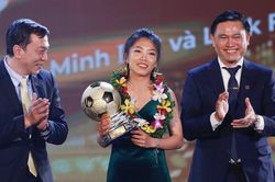 Hướng tới Lễ trao Giải thưởng Cống hiến 2023: Các ngôi sao Cống hiến không ngừng tỏa sáng