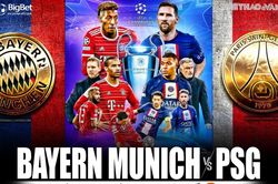 Nhận định, soi kèo Bayern vs PSG (3h00, 9/3), Cúp C1 vòng 1/8