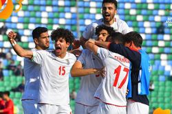 U20 Việt Nam học cách thua để chiến thắng