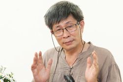 Gặp lại các tác giả được đưa vào sách giáo khoa: Chàng trai Quảng Ngãi đi tìm Cà Mau quê xứ