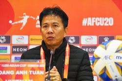 HLV Hoàng Anh Tuấn: Các cầu thủ U20 Việt Nam còn nhiều tiềm năng