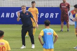 U23 Việt Nam đối đầu UAE và Iraq trước thềm SEA Games 32