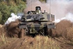 Chuyên gia phương Tây nghi ngờ năng lực của xe tăng Challenger-2