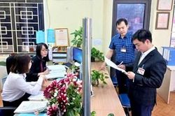 Hà Nội: Kiểm tra thực hiện cải cách hành chính qua môi trường số