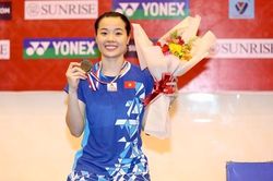 Nguyễn Thùy Linh và hành trình chinh phục mục tiêu vượt bản thân