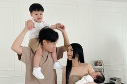 Bị nói không cho con mặc đồ hiệu, con gái Minh Nhựa nói gì?