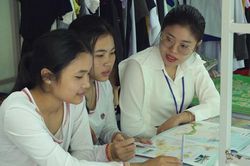 Thầy và trò vùng cao Quảng Ngãi tăng tốc ôn thi tốt nghiệp THPT
