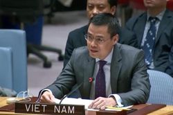 Phụ nữ Việt Nam đóng góp to lớn cho hòa bình, độc lập, ổn định và phát triển của đất nước, khu vực và quốc tế