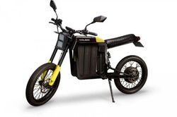 Xe máy điện Colibri M22 có thể gấp gọn, khối lượng chỉ 30kg